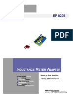 Adaptor Impedanta PDF