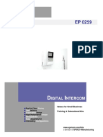 Interfon Digital