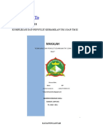 Memahami Penyulit Dan Komplikasi Kehamilan