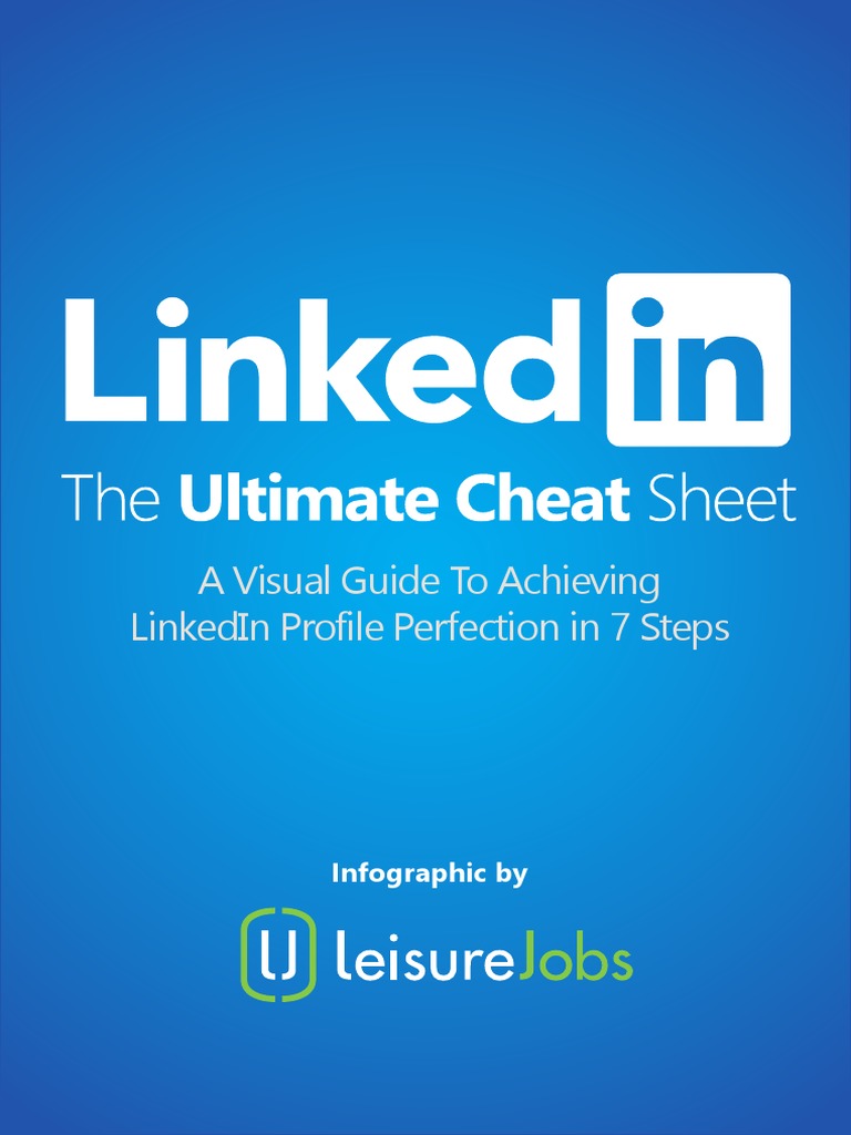 LinkedIn Profile Perfection Guide | PDF | Business