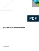 DBA Guide Databases Vmware White Paper