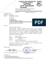 Undangan Pembinaan Hasil MTQ 2016