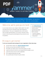 Yammer Admin GetStarted Guidance VF