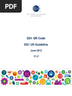 GS1 QR Code Executive Summary - V1.2