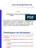 FESw - 6 - Diagrama de Atividades - Com Gabarito