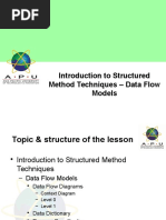07SAAD StructuredMethodTechniques DFD