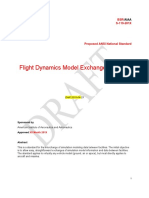 Dynamic Model Standard AIAA S 119 2010 23Apr10