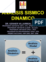 GVC Ingenieros Estructurales (Análisis Dinámico)