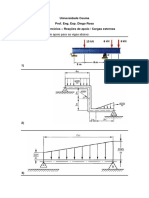 1 Cargas Externas(1)