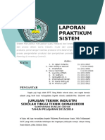 Laporan Praktikum