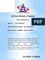 Presentasi Symbian