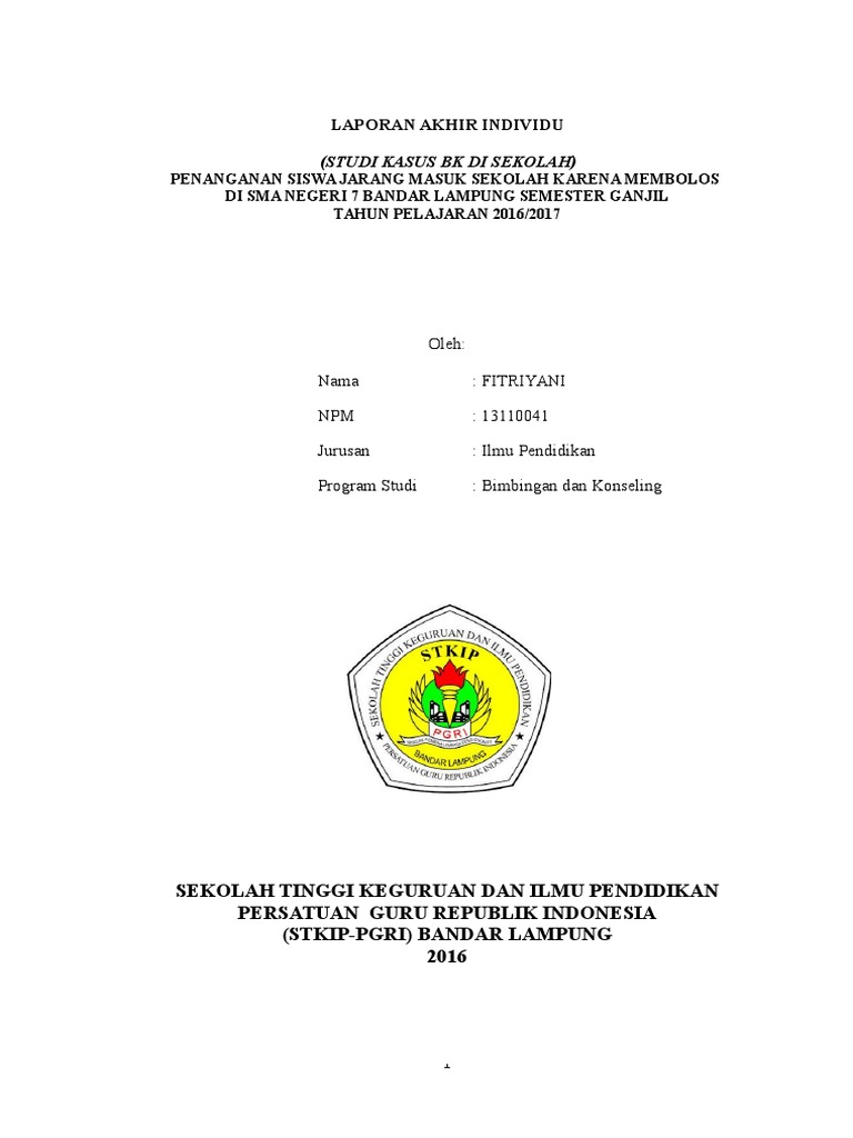 Cover Studi Kasus