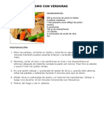 Salteado de Lomo Con Verduras PDF