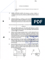 Contract Imprumut Gabrielresources Minvest PDF