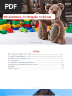 Brinquedoteca Um Mergulho No Brincar