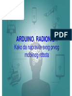 Arduino Radio Nica 16