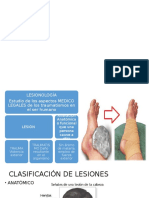 Medicina Legal Lesiones