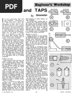 Panel Beating Techniques and Tools | PDF | Hammer | Industries
