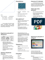 Pertussis Leaflet