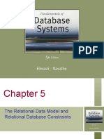 Relational Data Model