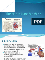 Heart Lung Machine