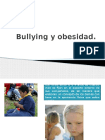 Bullying y Obesidad