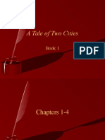 A Tale of Two Cities Book 1 Chapters 1-6 Summary