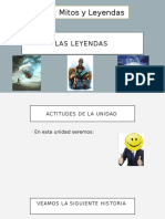 Las Leyendas