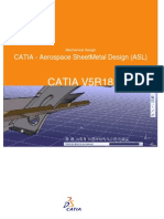 CATIA - Aerospace Sheet Metal Design (ASL)_2