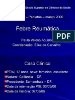 Febre Reumatica