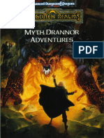 Adventures - Forgotten Realms - Myth Drannor Adventures PDF