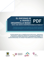 Monitoreo Políticas Inclusión Social-Bogotá-Resumen Ejecutivo PDF
