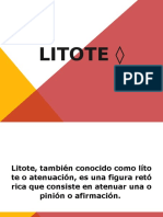 Litote