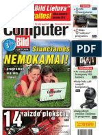 "Computer Bild Lietuva" Nr. 12/2008