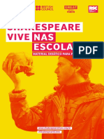 Material Did a Tico Shakespeare Viven as Escola s