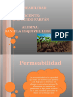 permeabilidad