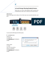 Archer C2 V1 Storage Sharing Application Guide PDF