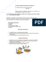 Cuestionario Sobre Presupuesto Público C (Fernanda Paucar)