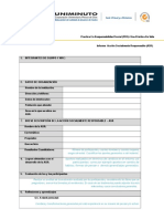 Formato Informe ASR