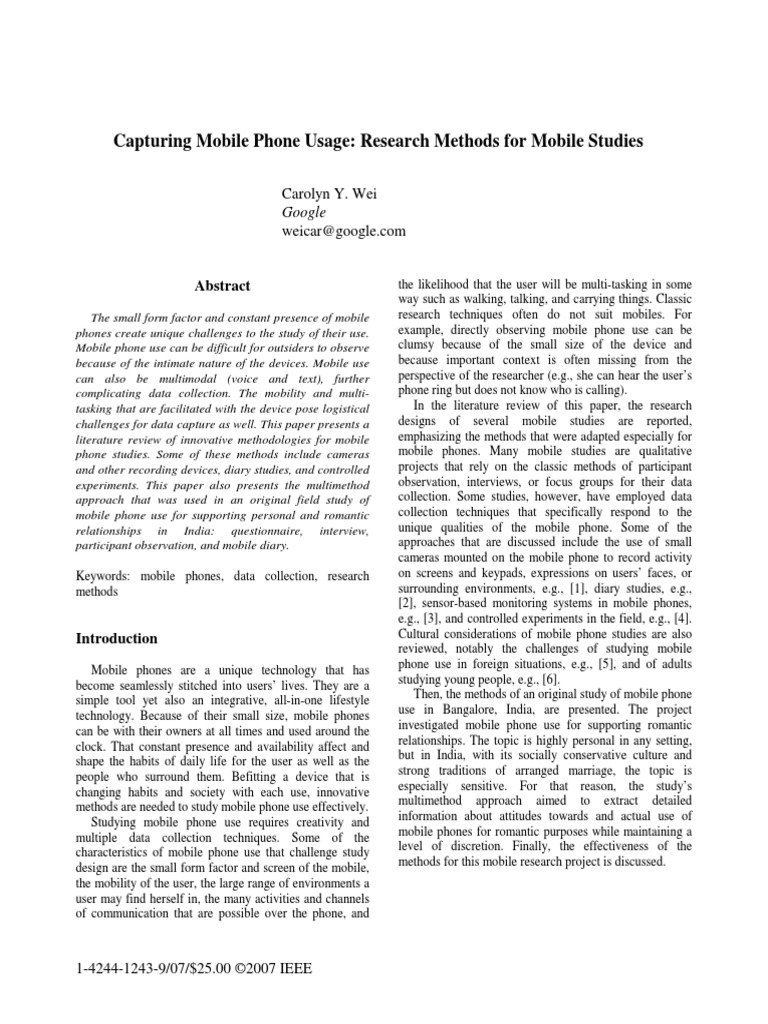 mobile-phone-use-pdf-qualitative-research-focus-group