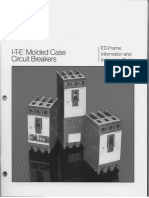 Siemens ED Circuit Breakers