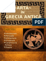 Arta Din Grecia Antica PWPX