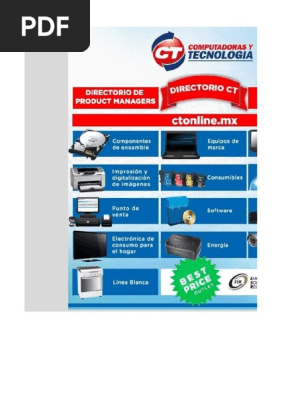 729 Lista de Precios de CT 050415 | PDF | Negocios