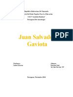 Juan Salvador Gaviota