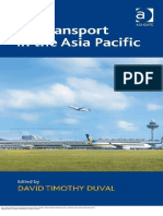 Air Transport in the Asia Pacific -0