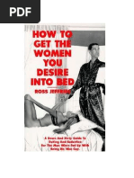 Cómo Llevar a La Mujer Que Desees a La Cama