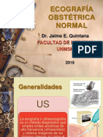 Ultrasonido en Obstetricia