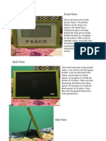 Pictureframeanalysis