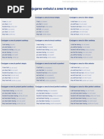 Dictionar Englez Roman | PDF