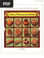 [Cliqueapostilas.com.Br] Receitas de Maizena Para Sobremesa